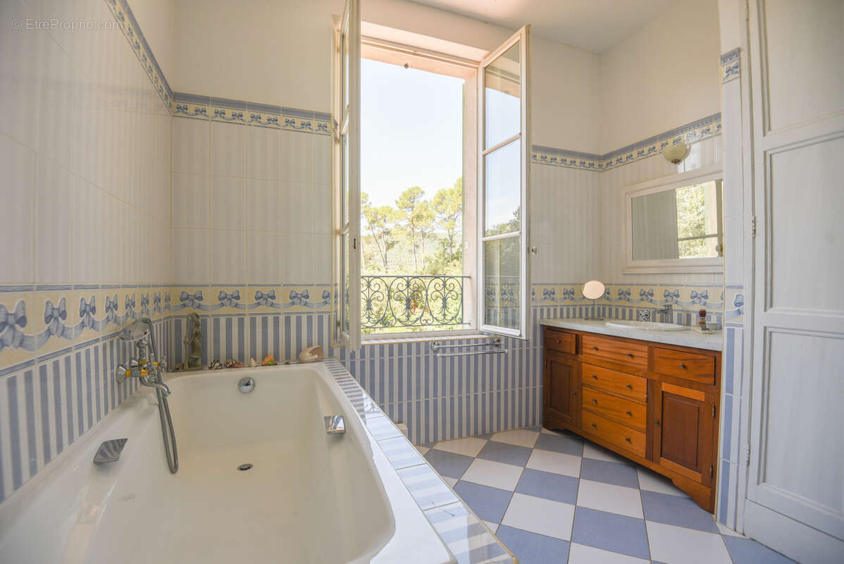 Maison à LE THORONET