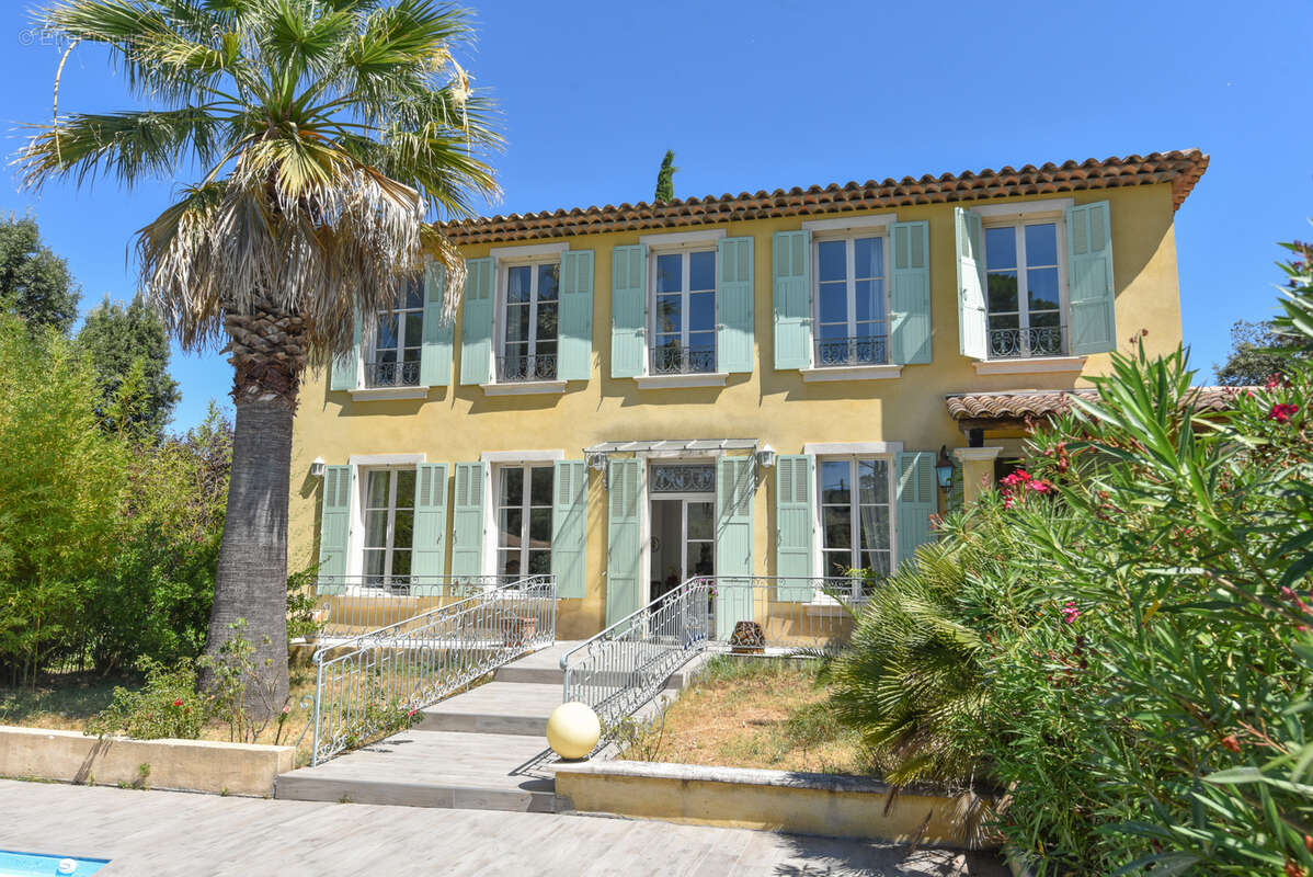 Maison à LE THORONET