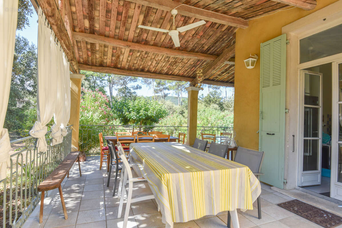 Maison à LE THORONET