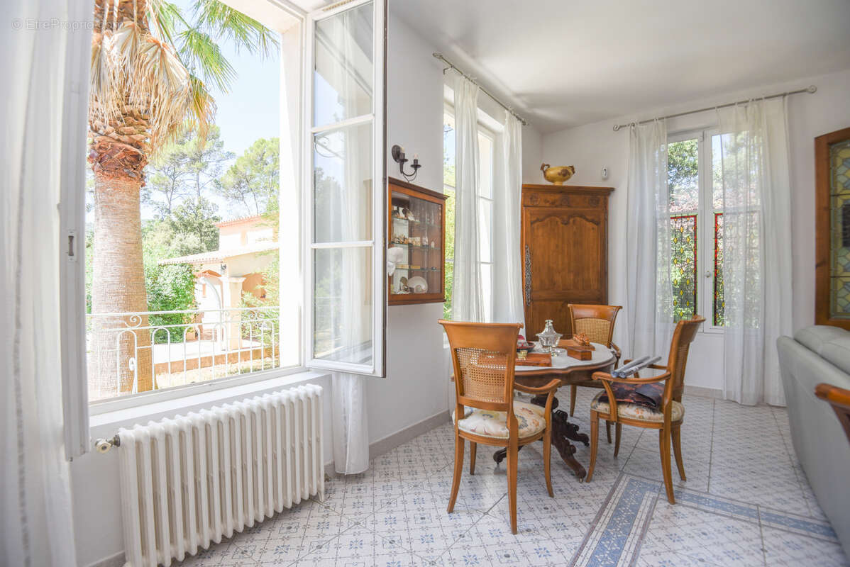 Maison à LE THORONET