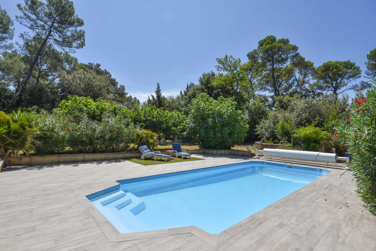 Maison à LE THORONET