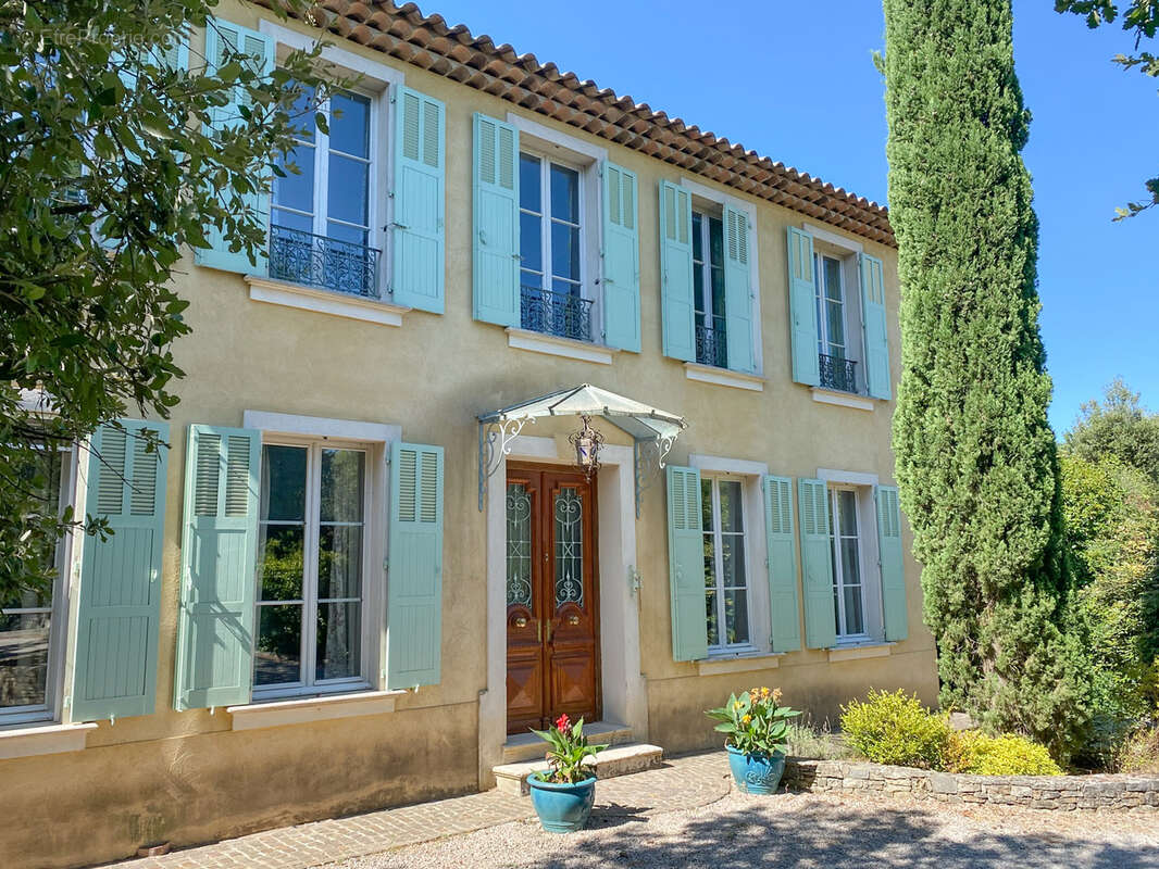 Maison à LE THORONET