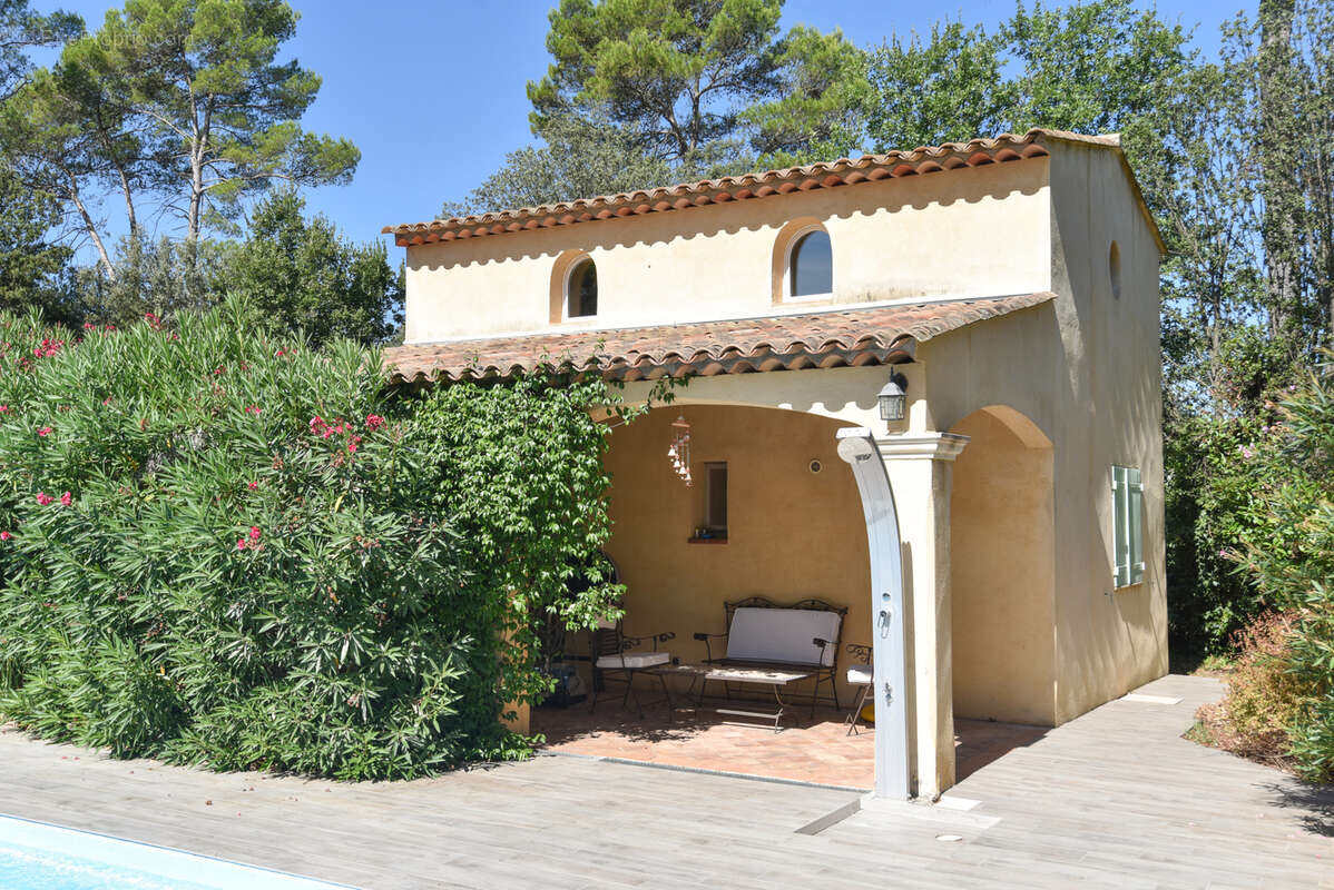 Maison à LE THORONET