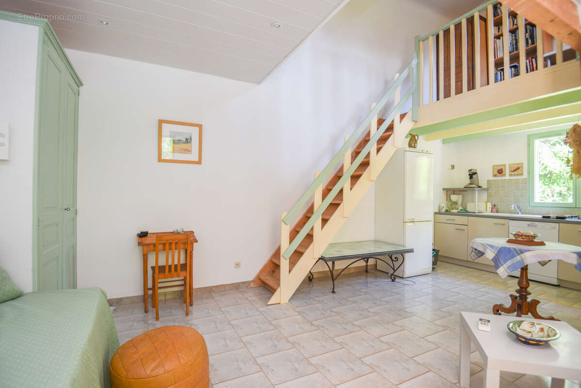 Maison à LE THORONET