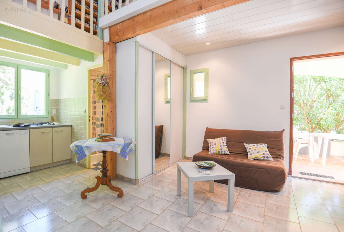 Maison à LE THORONET