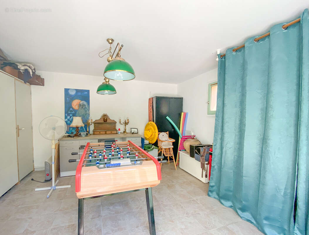 Maison à LE THORONET