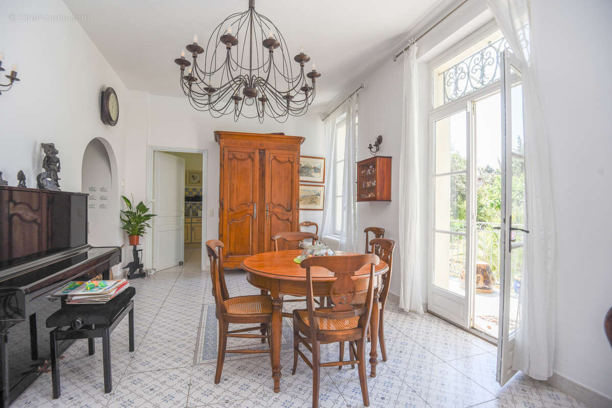 Maison à LE THORONET