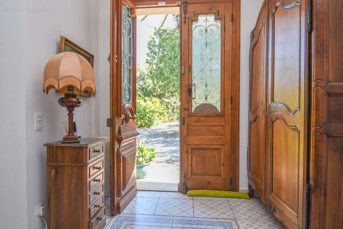 Maison à LE THORONET