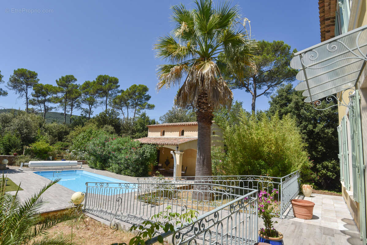 Maison à LE THORONET