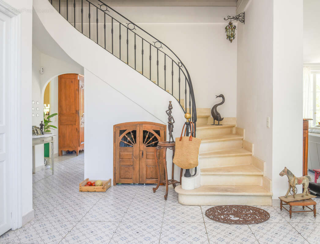 Maison à LE THORONET