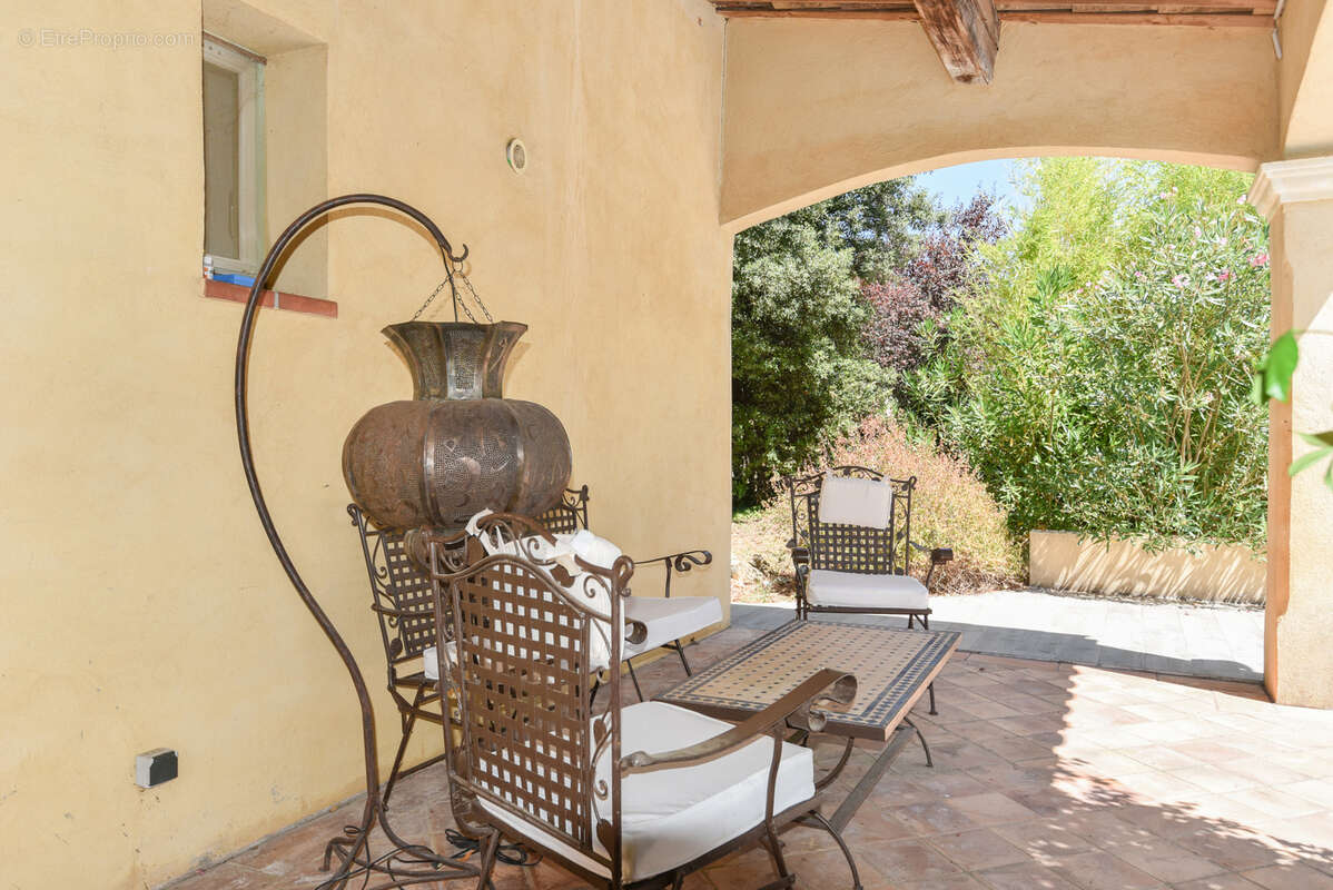 Maison à LE THORONET