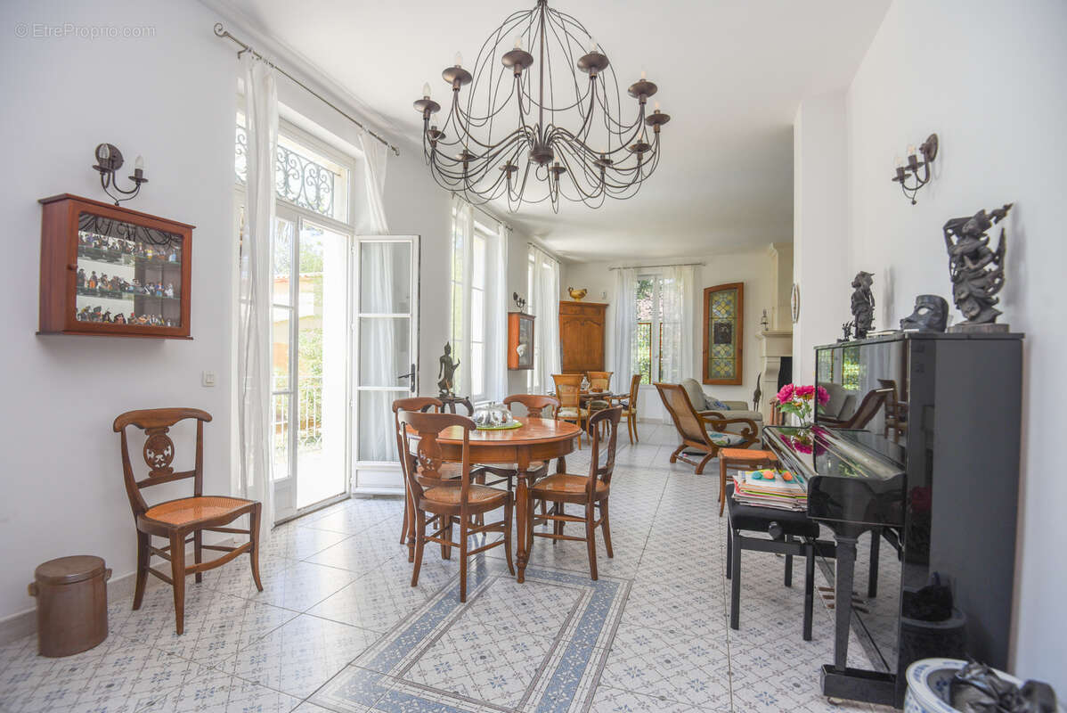 Maison à LE THORONET