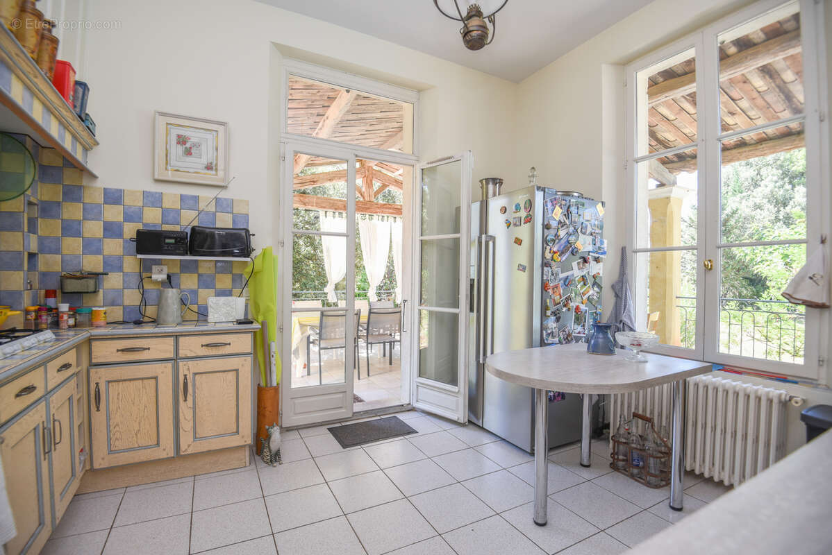 Maison à LE THORONET