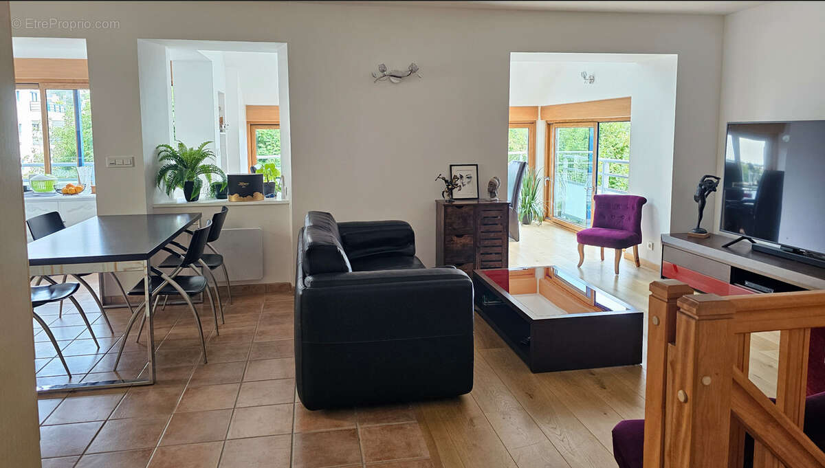 Appartement à QUIMPER