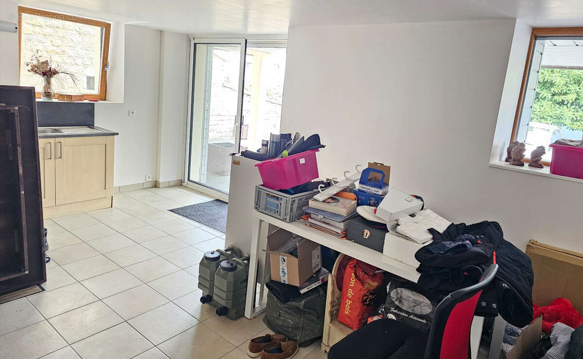 Appartement à QUIMPER