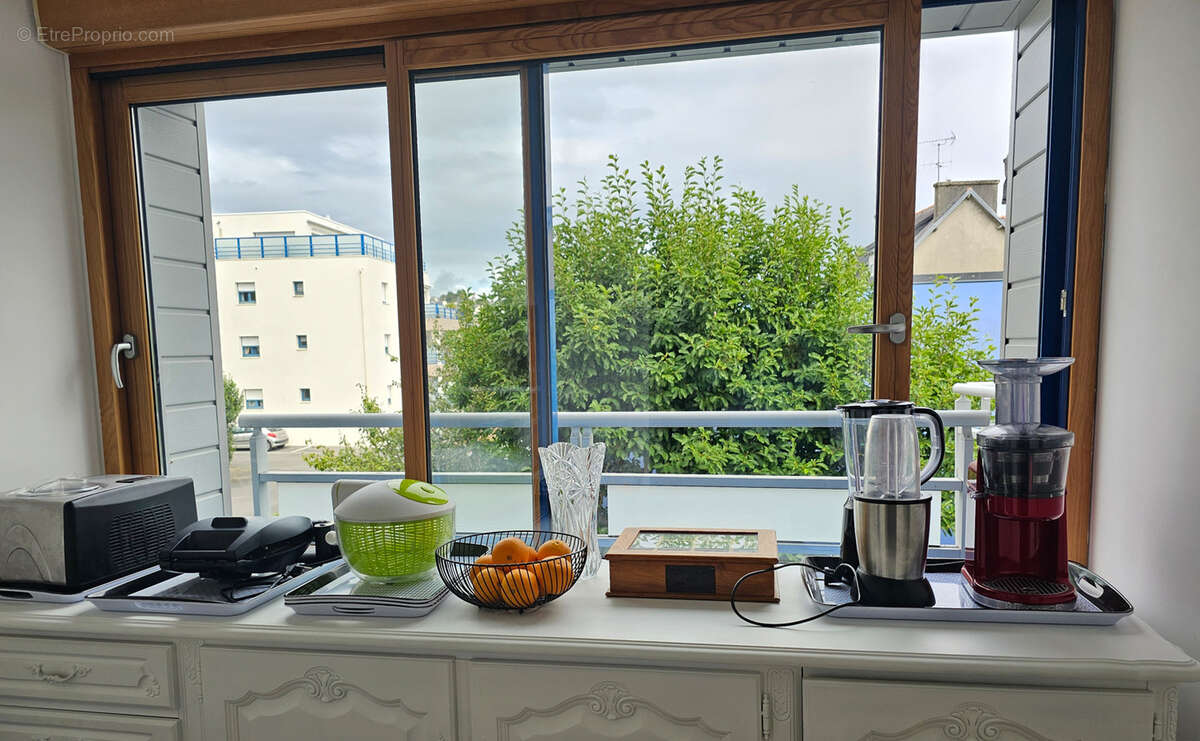 Appartement à QUIMPER