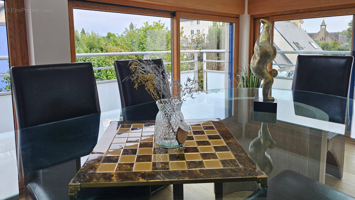 Appartement à QUIMPER