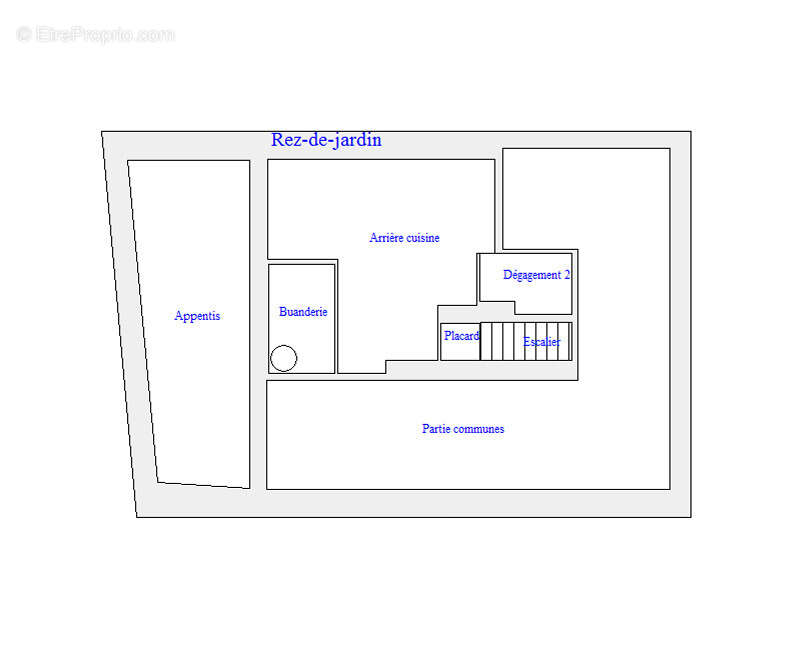 Appartement à QUIMPER