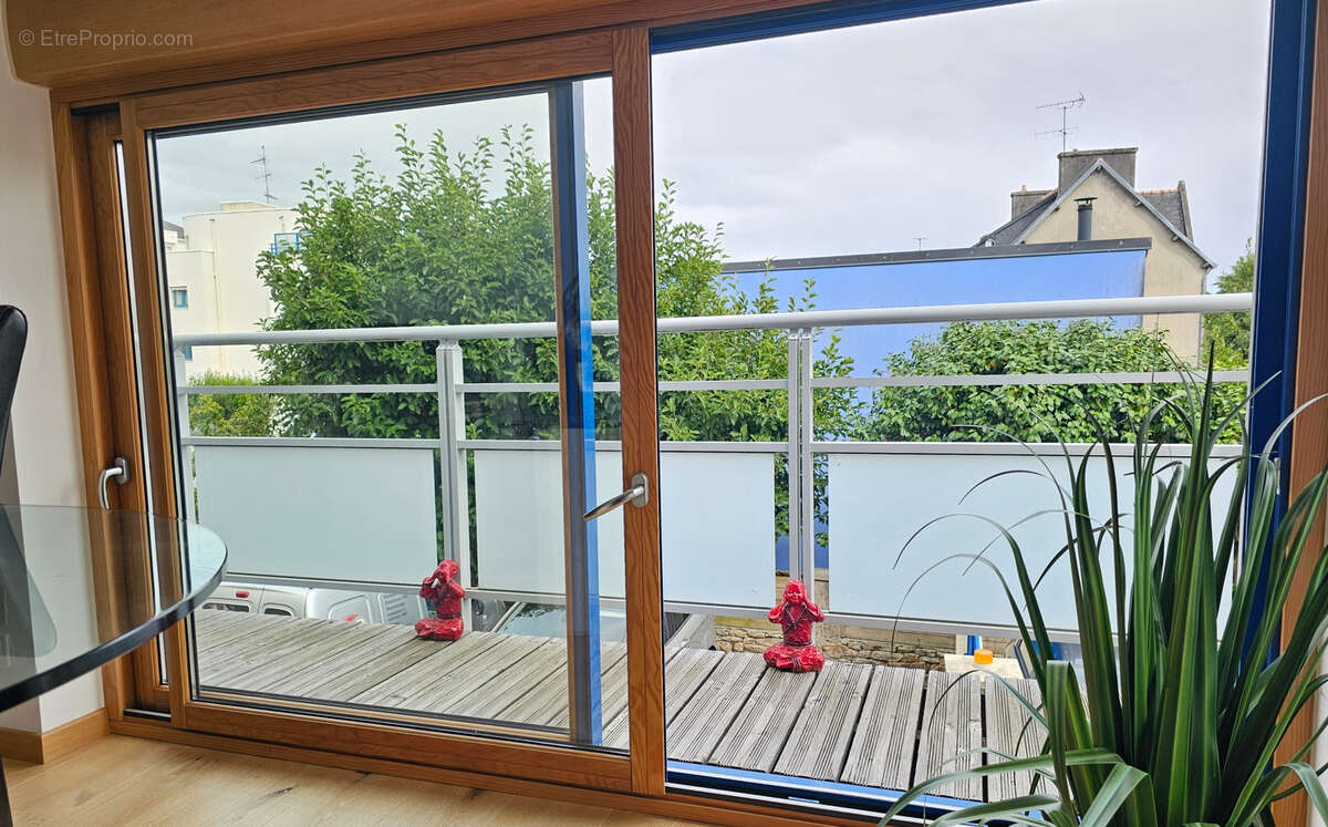 Appartement à QUIMPER