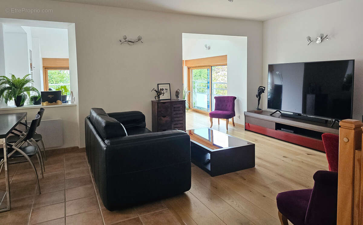 Appartement à QUIMPER