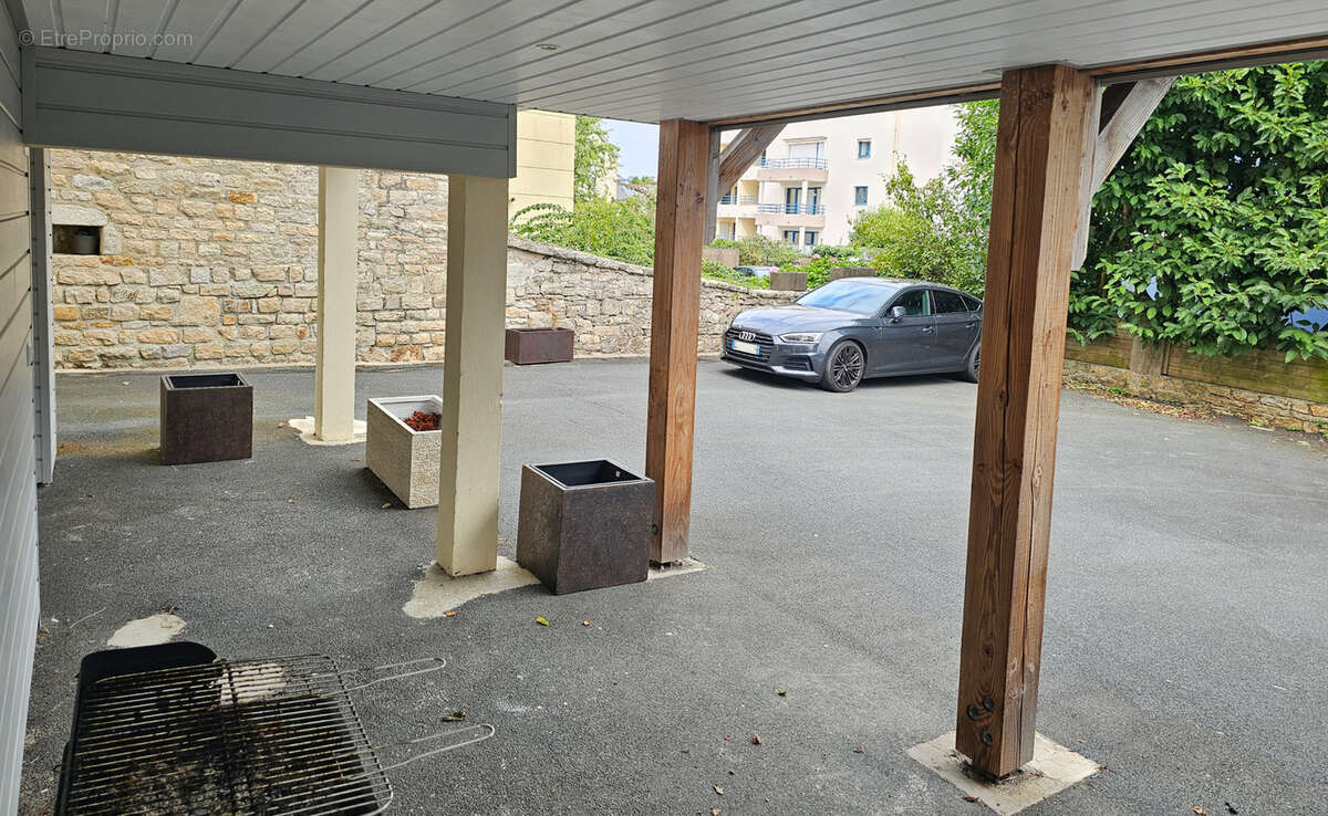 Appartement à QUIMPER