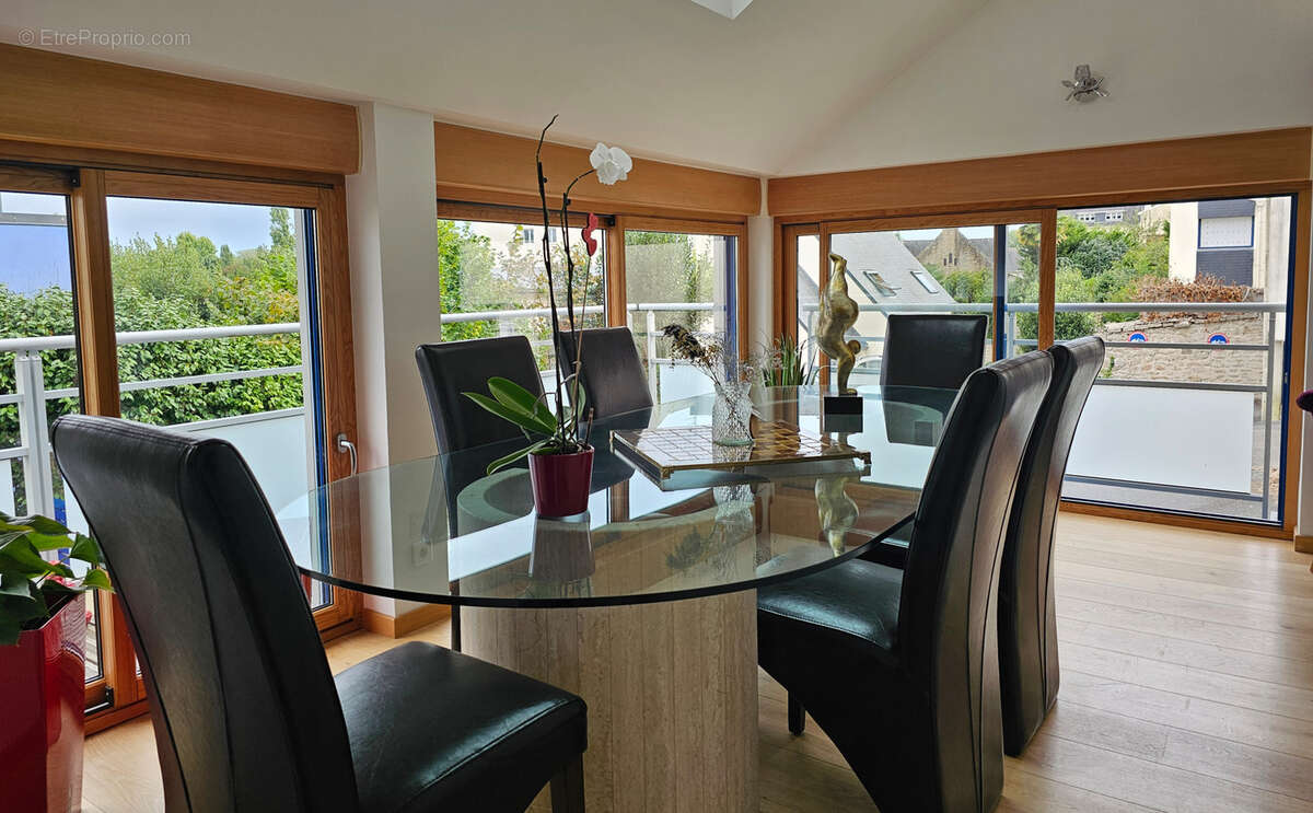 Appartement à QUIMPER