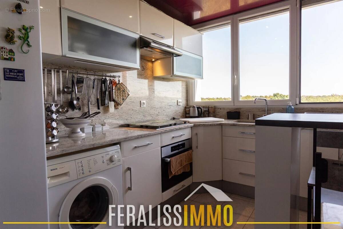 Appartement à CERGY