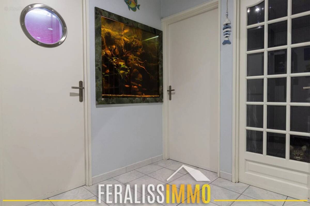 Appartement à CERGY