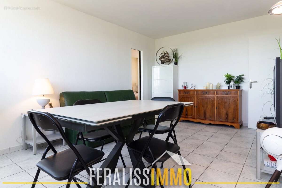 Appartement à CERGY