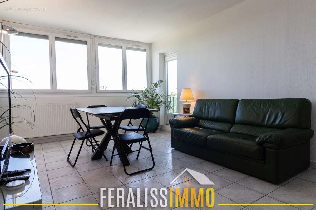 Appartement à CERGY