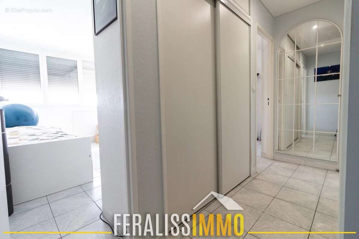 Appartement à CERGY