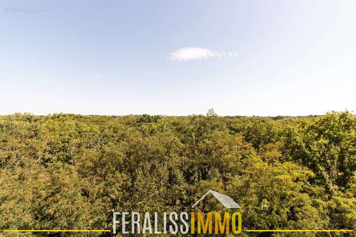 Appartement à CERGY