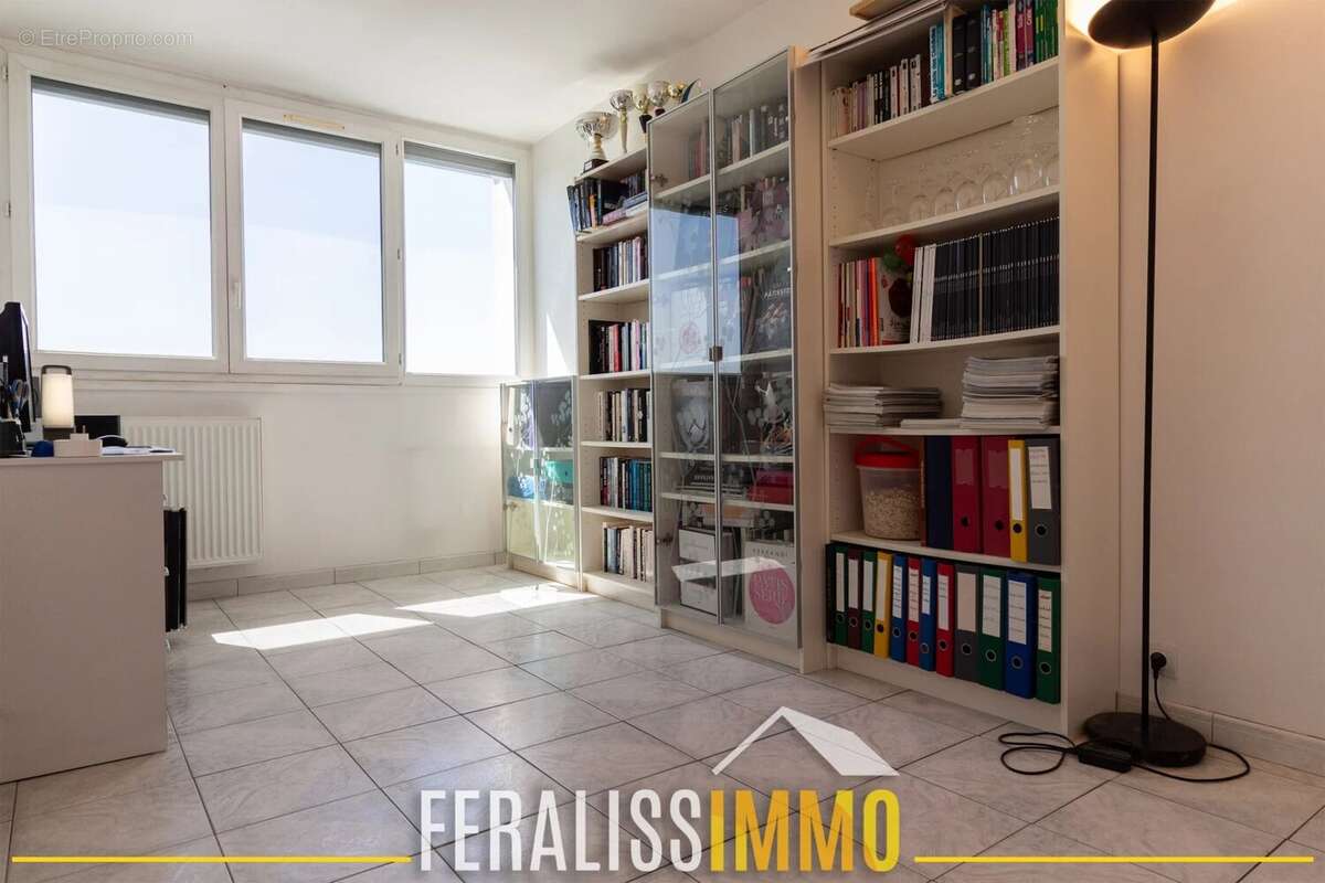 Appartement à CERGY