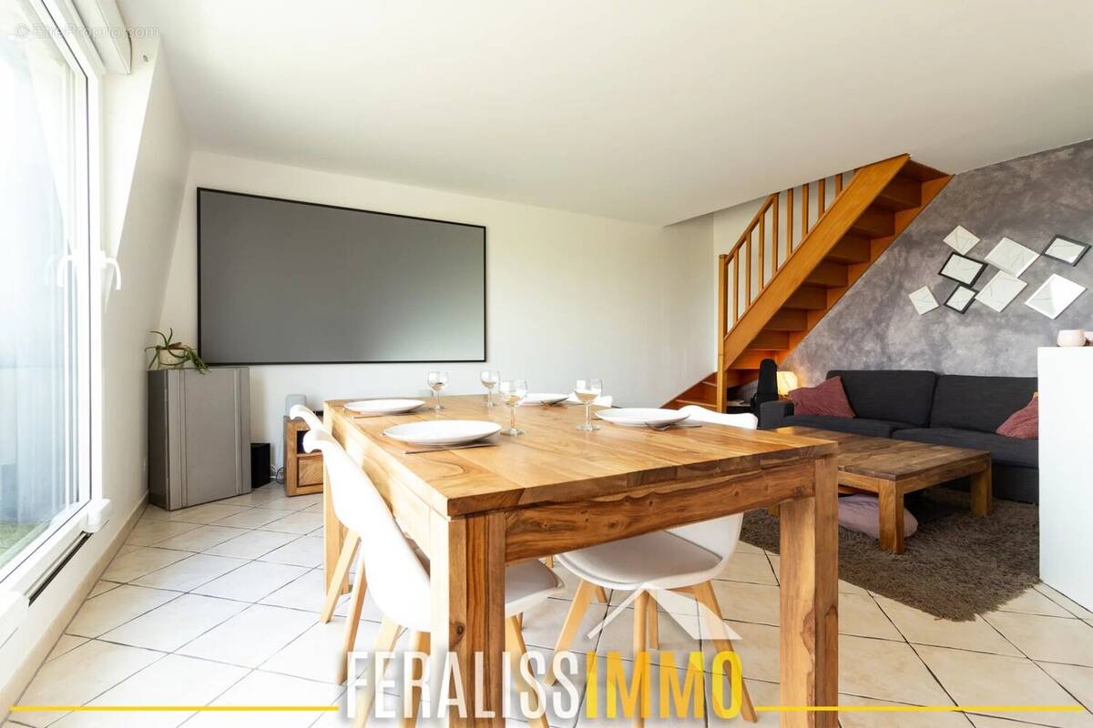 Appartement à CERGY