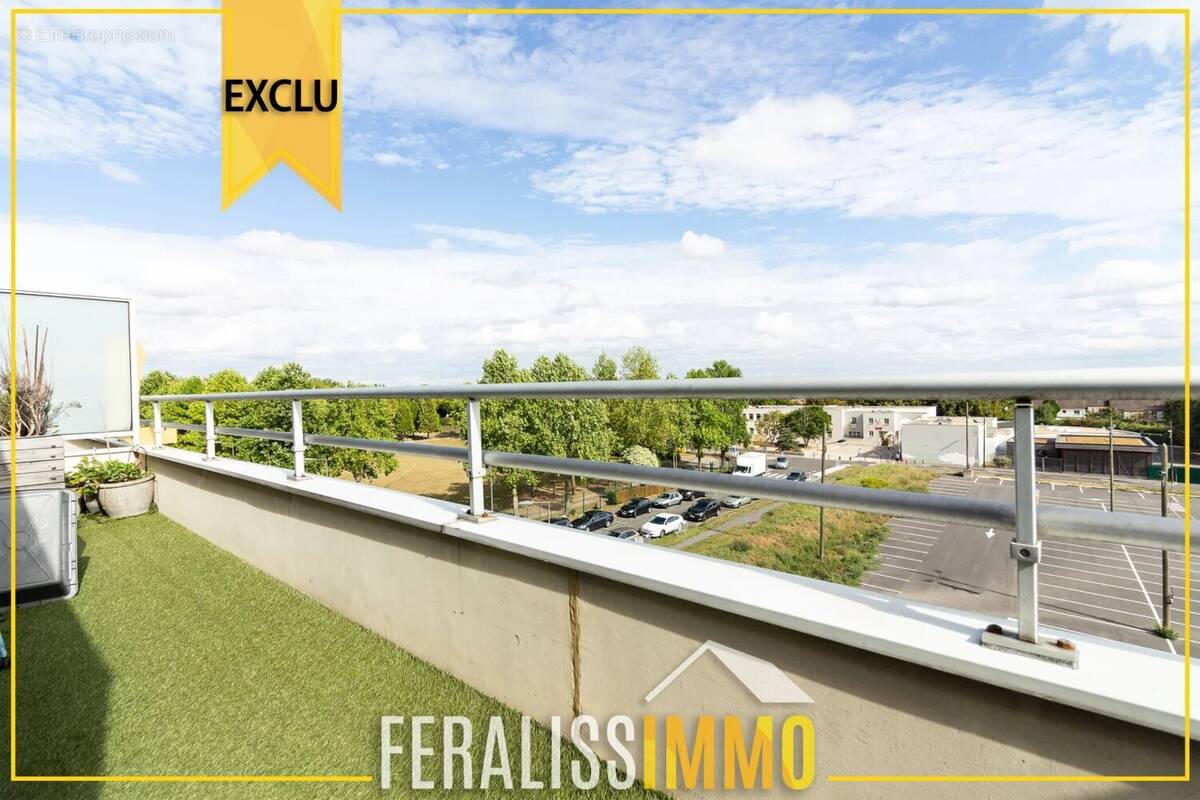 Appartement à CERGY