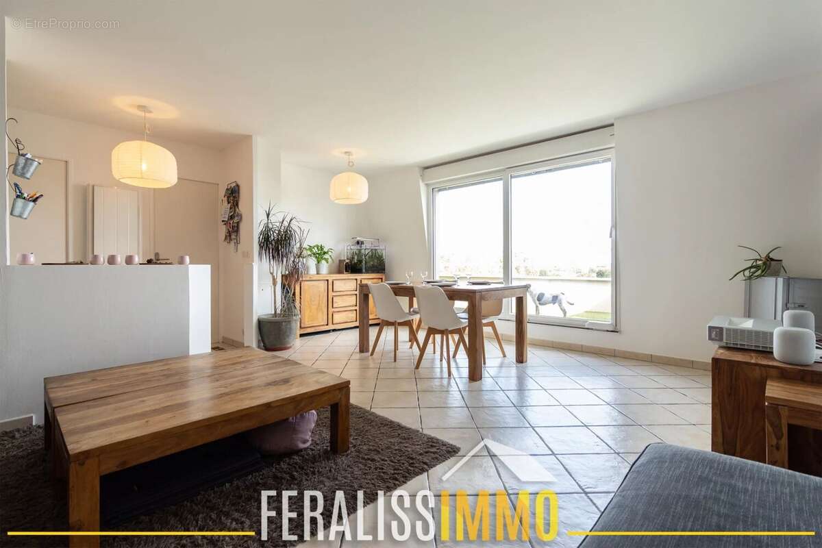 Appartement à CERGY