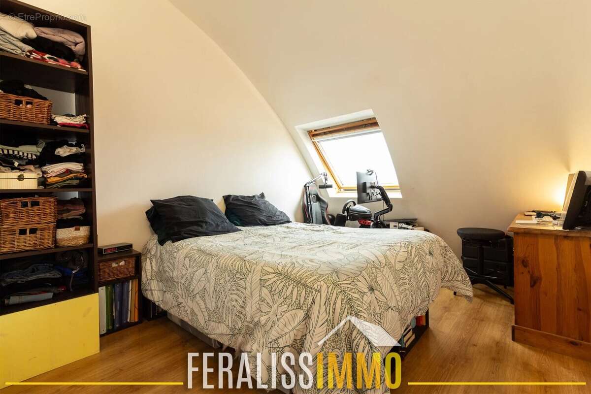 Appartement à CERGY