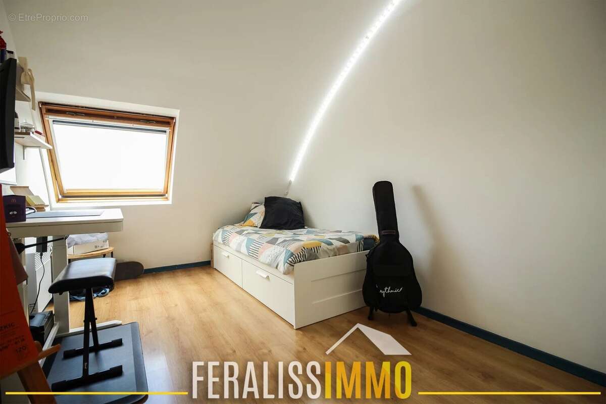 Appartement à CERGY