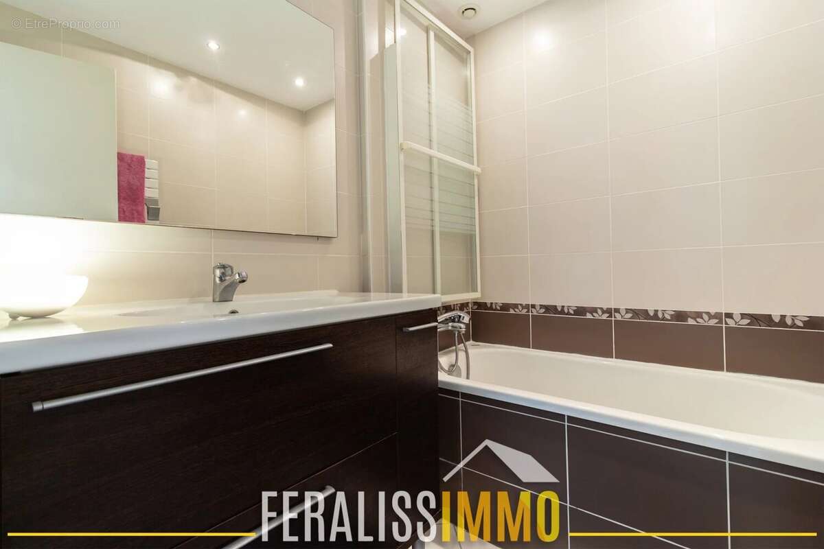 Appartement à CERGY