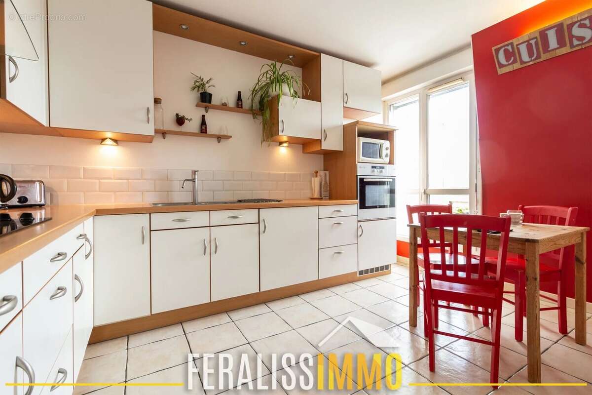 Appartement à CERGY