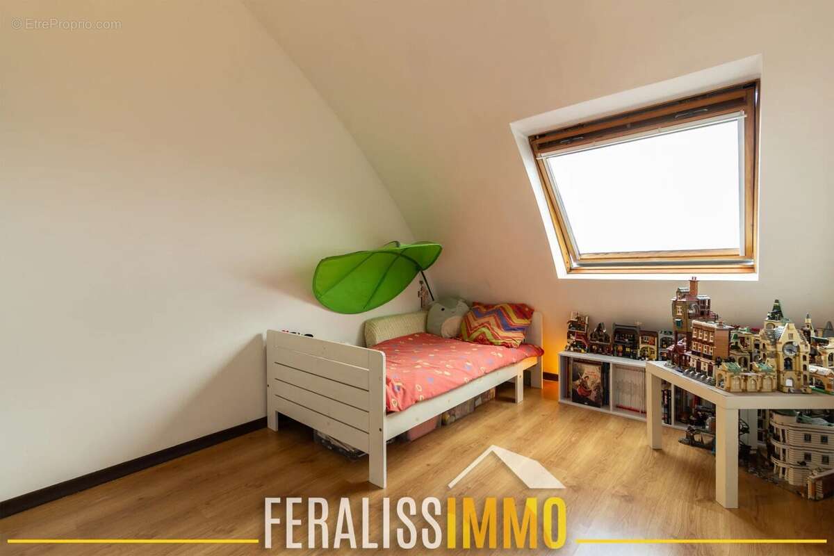 Appartement à CERGY