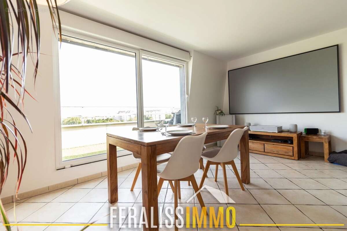 Appartement à CERGY