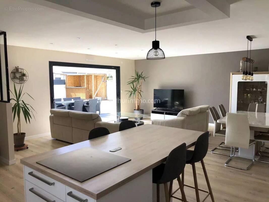 Maison à LES SABLES-D&#039;OLONNE