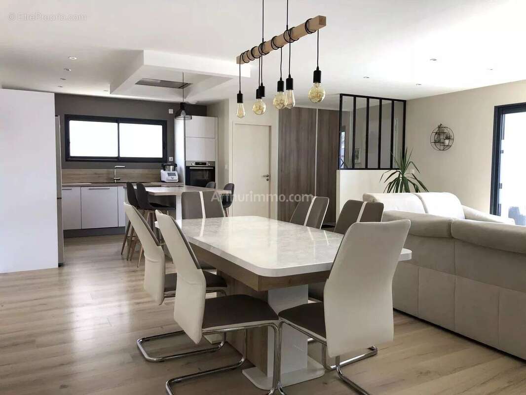 Maison à LES SABLES-D&#039;OLONNE