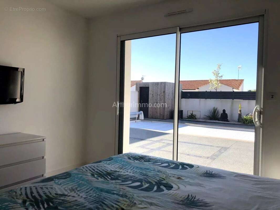 Maison à LES SABLES-D&#039;OLONNE