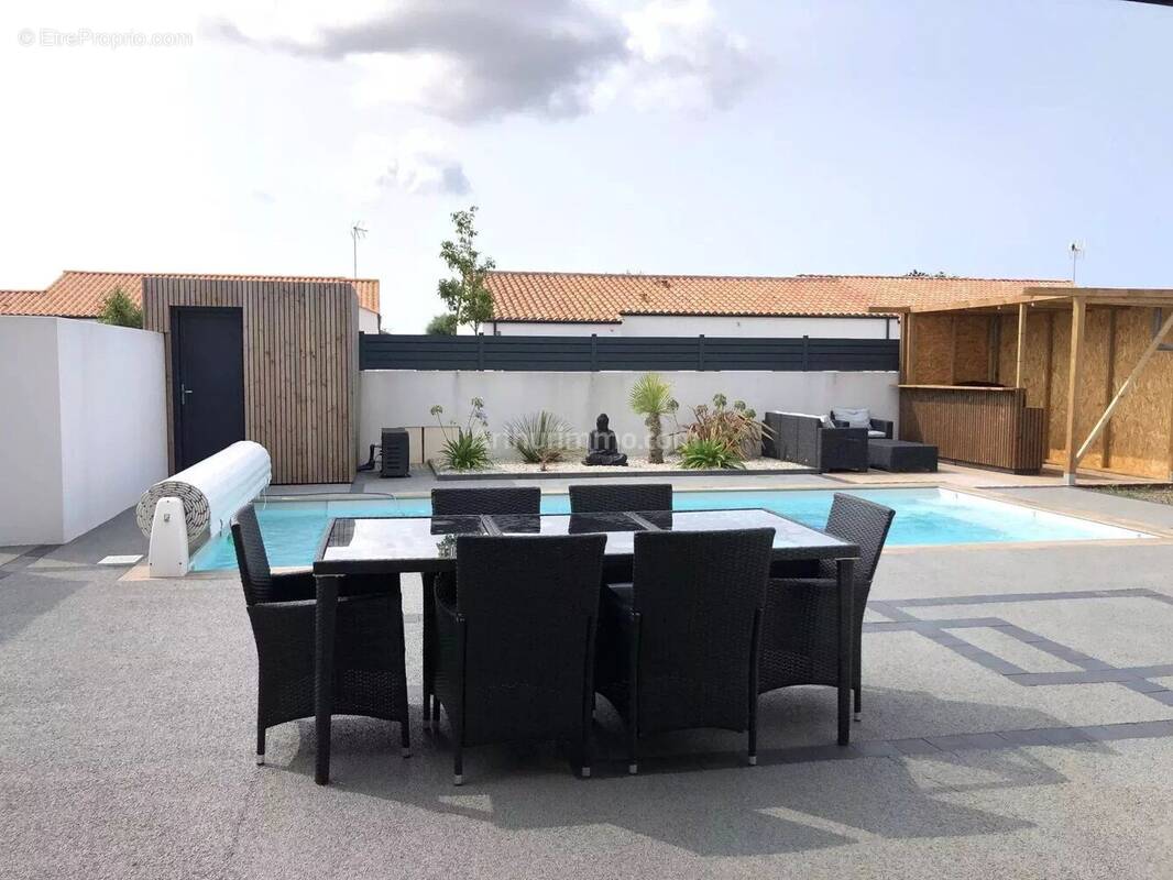 Maison à LES SABLES-D&#039;OLONNE