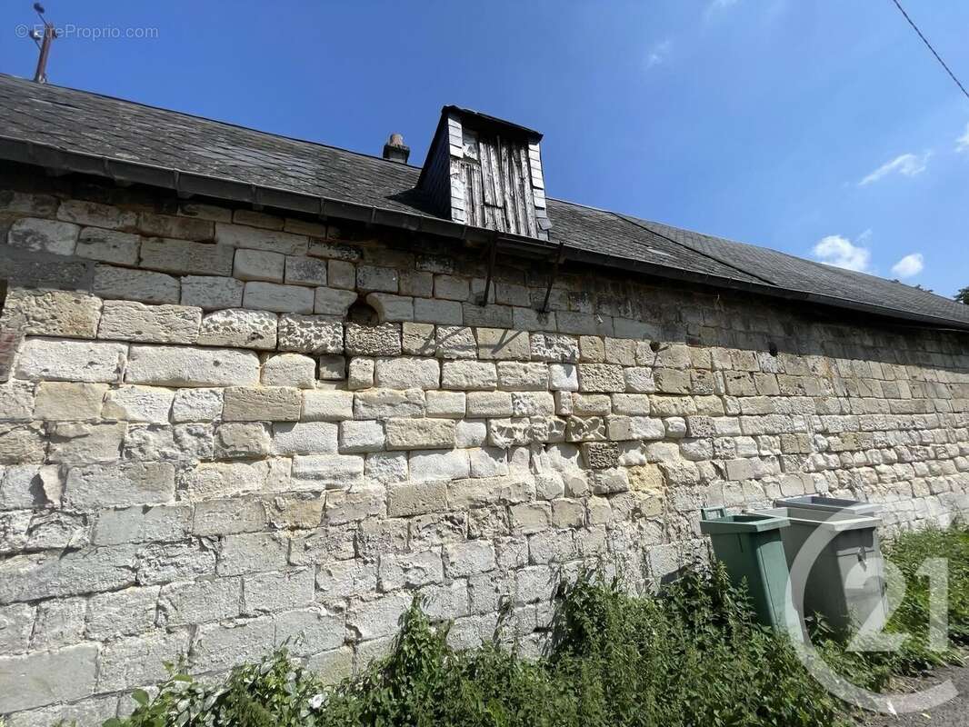 Maison à PONT-AUTHOU