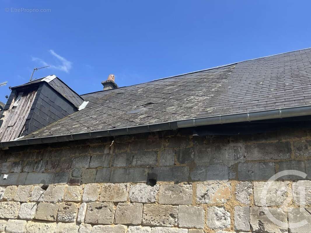 Maison à PONT-AUTHOU