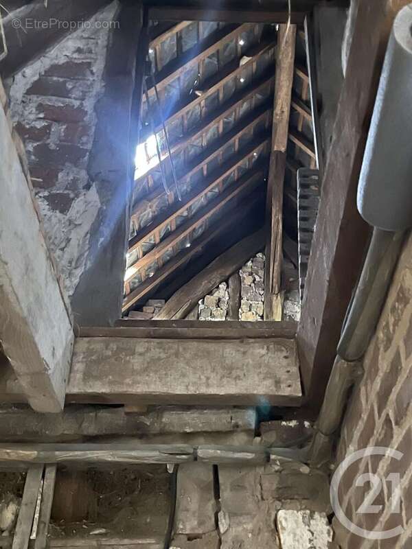 Maison à PONT-AUTHOU