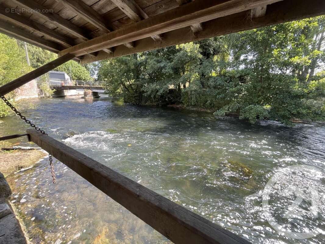 Maison à PONT-AUTHOU